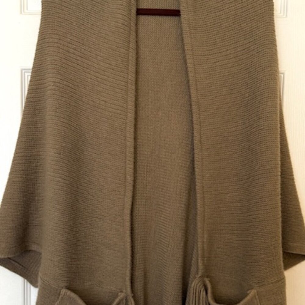 b.Boutique Knit Shawl - Picture 3 of 3